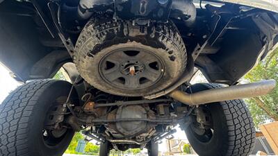 2014 RAM Ram 2500 Crew Cab Laramie 4x4 6.7L Diesel   - Photo 26 - Albuquerque, NM 87107
