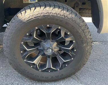 2014 RAM Ram 2500 Crew Cab Laramie 4x4 6.7L Diesel   - Photo 16 - Albuquerque, NM 87107