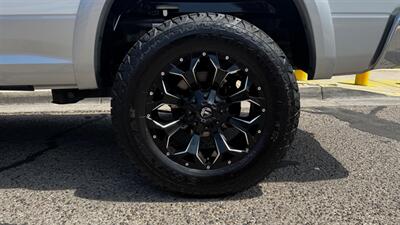 2014 RAM Ram 2500 Crew Cab Laramie 4x4 6.7L Diesel   - Photo 24 - Albuquerque, NM 87107