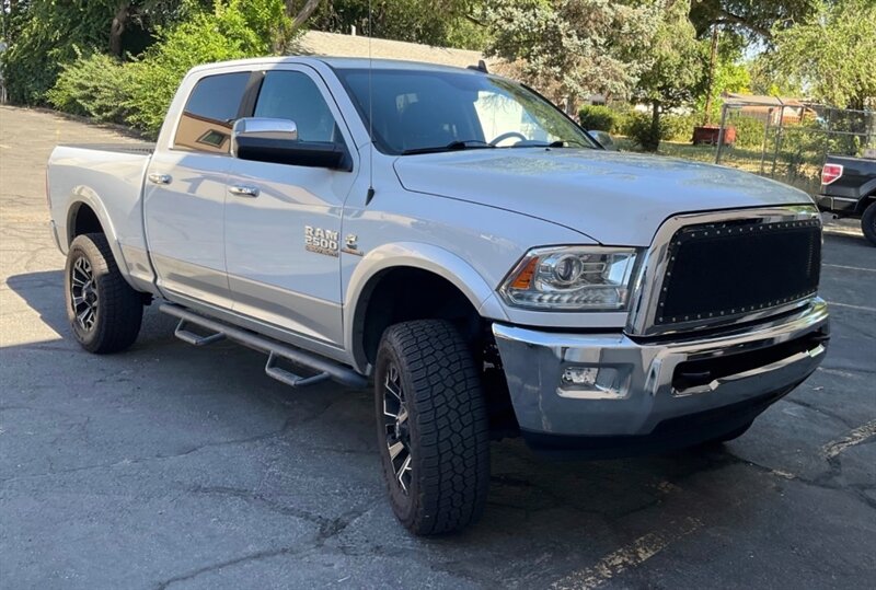 2014 RAM Ram 2500 Crew Cab Laramie 4x4 6.7L Diesel - Photo 1 - Albuquerque, NM 87107