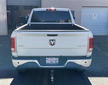 2014 RAM Ram 2500 Crew Cab Laramie 4x4 6.7L Diesel   - Photo 10 - Albuquerque, NM 87107