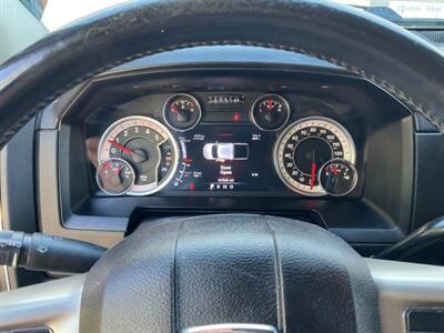 2014 RAM Ram 2500 Crew Cab Laramie 4x4 6.7L Diesel   - Photo 17 - Albuquerque, NM 87107
