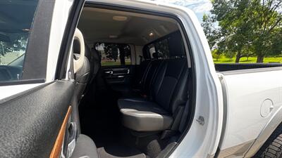 2014 RAM Ram 2500 Crew Cab Laramie 4x4 6.7L Diesel   - Photo 20 - Albuquerque, NM 87107