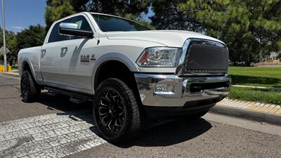 2014 RAM Ram 2500 Crew Cab Laramie 4x4 6.7L Diesel Truck