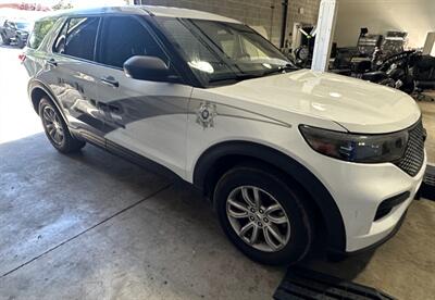2021 Ford Explorer Police Interceptor Utilit - Photo 9 - Albuquerque, NM 87107