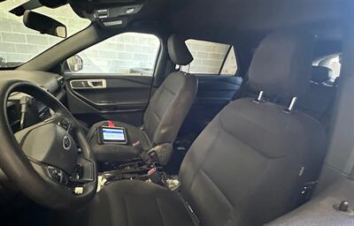 2021 Ford Explorer Police Interceptor Utilit - Photo 14 - Albuquerque, NM 87107
