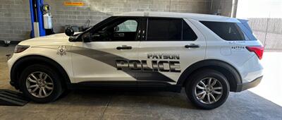 2021 Ford Explorer Police Interceptor Utilit - Photo 3 - Albuquerque, NM 87107