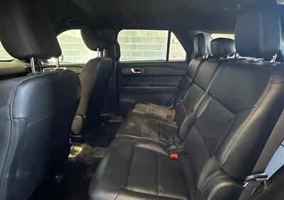 2021 Ford Explorer Police Interceptor Utilit - Photo 13 - Albuquerque, NM 87107