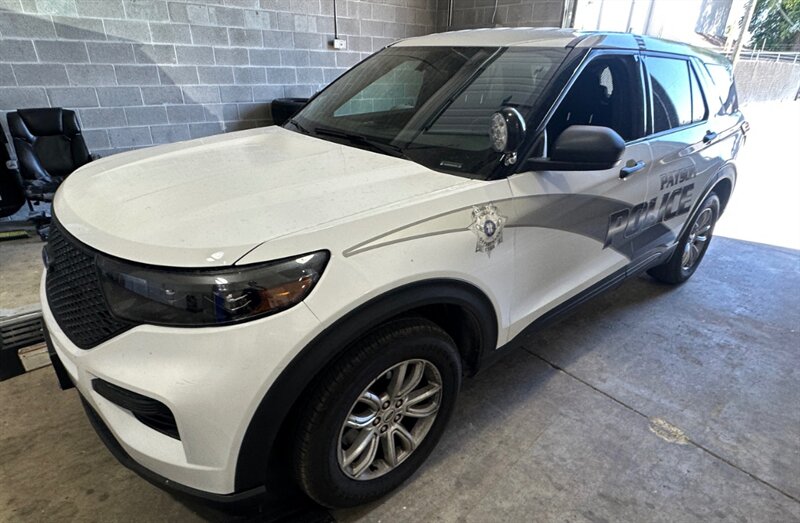 2021 Ford Explorer Police Interceptor Utilit - Photo 1 - Albuquerque, NM 87107