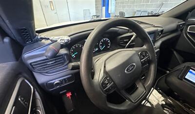 2021 Ford Explorer Police Interceptor Utilit - Photo 12 - Albuquerque, NM 87107