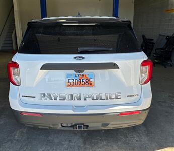 2021 Ford Explorer Police Interceptor Utilit - Photo 5 - Albuquerque, NM 87107