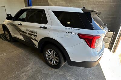 2021 Ford Explorer Police Interceptor Utilit - Photo 4 - Albuquerque, NM 87107