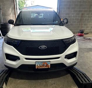 2021 Ford Explorer Police Interceptor Utilit - Photo 11 - Albuquerque, NM 87107