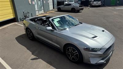 2022 Ford Mustang EcoBoost Premium 2dr Convertible   - Photo 5 - Albuquerque, NM 87107