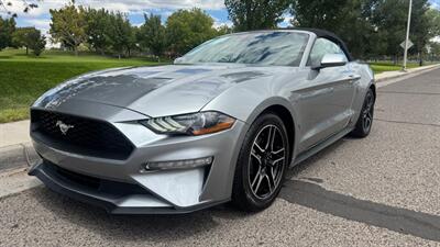 2022 Ford Mustang EcoBoost Premium 2dr Convertible   - Photo 3 - Albuquerque, NM 87107