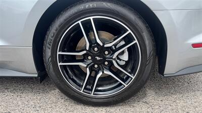 2022 Ford Mustang EcoBoost Premium 2dr Convertible   - Photo 23 - Albuquerque, NM 87107