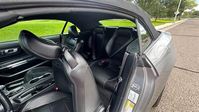 2022 Ford Mustang EcoBoost Premium 2dr Convertible   - Photo 18 - Albuquerque, NM 87107
