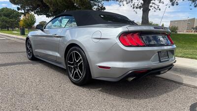 2022 Ford Mustang EcoBoost Premium 2dr Convertible   - Photo 16 - Albuquerque, NM 87107