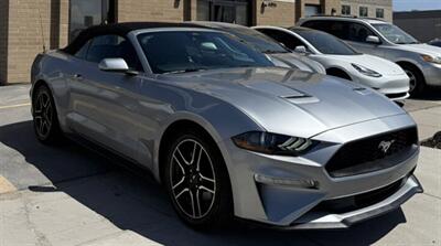 2022 Ford Mustang EcoBoost   - Photo 1 - Albuquerque, NM 87107