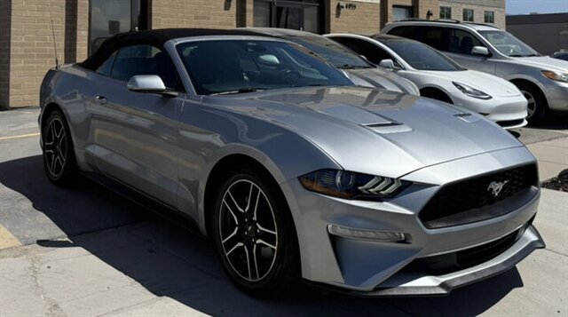 2022 Ford Mustang EcoBoost - Photo 1 - Albuquerque, NM 87107