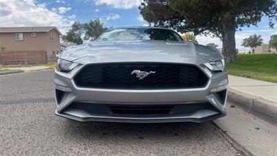 2022 Ford Mustang EcoBoost Premium 2dr Convertible   - Photo 4 - Albuquerque, NM 87107