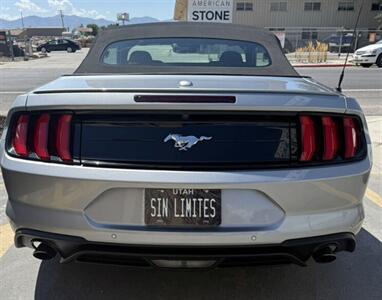 2022 Ford Mustang EcoBoost   - Photo 8 - Albuquerque, NM 87107