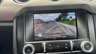 2022 Ford Mustang EcoBoost Premium 2dr Convertible   - Photo 21 - Albuquerque, NM 87107