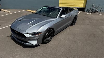 2022 Ford Mustang EcoBoost Premium 2dr Convertible   - Photo 7 - Albuquerque, NM 87107