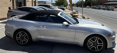2022 Ford Mustang EcoBoost   - Photo 11 - Albuquerque, NM 87107