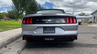 2022 Ford Mustang EcoBoost Premium 2dr Convertible   - Photo 12 - Albuquerque, NM 87107