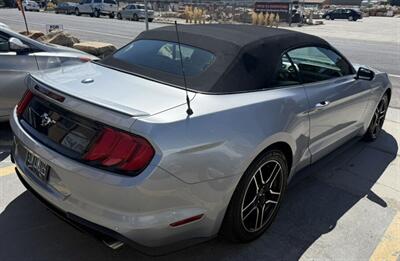 2022 Ford Mustang EcoBoost   - Photo 9 - Albuquerque, NM 87107