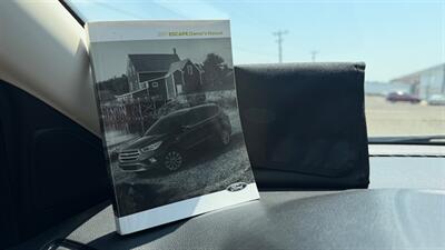 2017 Ford Escape Titanium - Photo 18 - Albuquerque, NM 87107