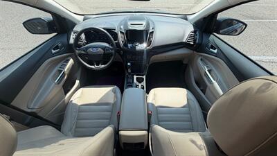 2017 Ford Escape Titanium - Photo 14 - Albuquerque, NM 87107