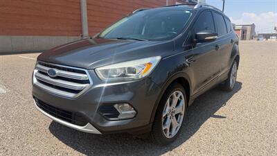 2017 Ford Escape Titanium - Photo 2 - Albuquerque, NM 87107