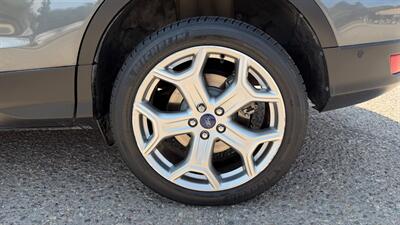 2017 Ford Escape Titanium - Photo 19 - Albuquerque, NM 87107