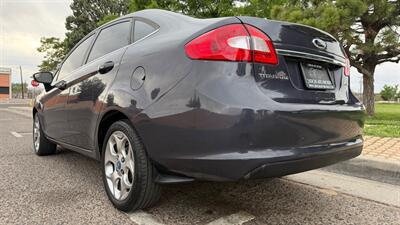 2013 Ford Fiesta Titanium - Photo 6 - Albuquerque, NM 87107