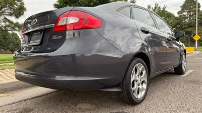 2013 Ford Fiesta Titanium - Photo 10 - Albuquerque, NM 87107