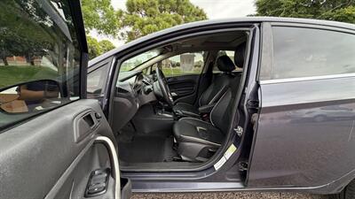 2013 Ford Fiesta Titanium - Photo 15 - Albuquerque, NM 87107