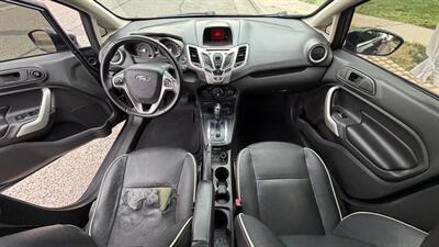 2013 Ford Fiesta Titanium - Photo 13 - Albuquerque, NM 87107