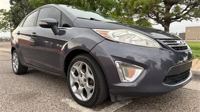 2013 Ford Fiesta Titanium - Photo 1 - Albuquerque, NM 87107
