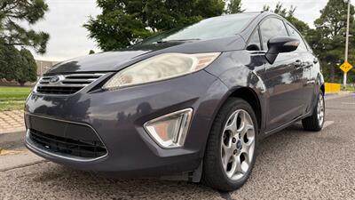 2013 Ford Fiesta Titanium - Photo 3 - Albuquerque, NM 87107