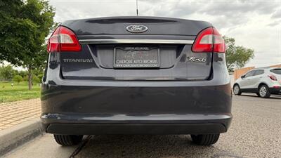 2013 Ford Fiesta Titanium - Photo 7 - Albuquerque, NM 87107