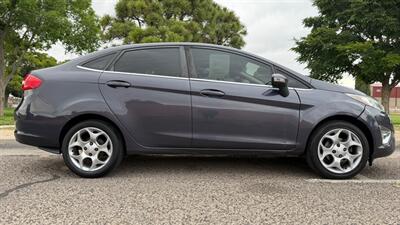 2013 Ford Fiesta Titanium - Photo 9 - Albuquerque, NM 87107