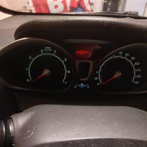 2013 Ford Fiesta Titanium - Photo 17 - Albuquerque, NM 87107