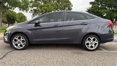 2013 Ford Fiesta Titanium - Photo 5 - Albuquerque, NM 87107