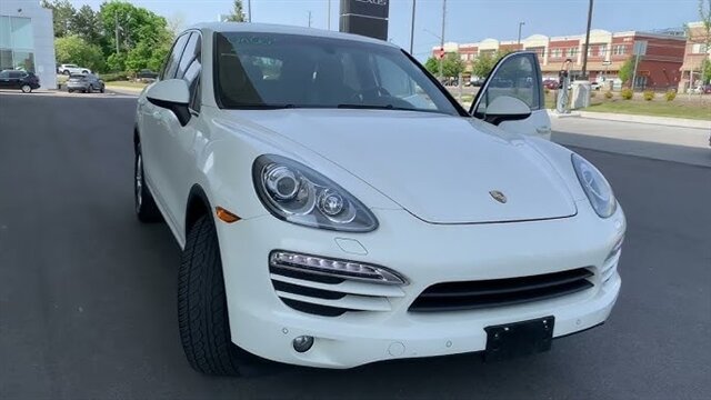 2012 Porsche Cayenne  