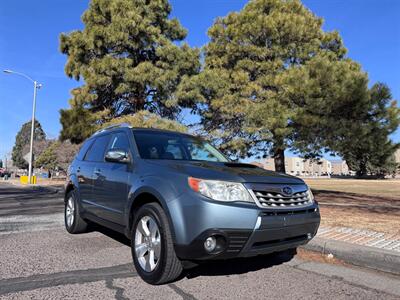 2011 Subaru Forester XT Turbo AWD (Wrx Engine)   - Photo 1 - Albuquerque, NM 87107