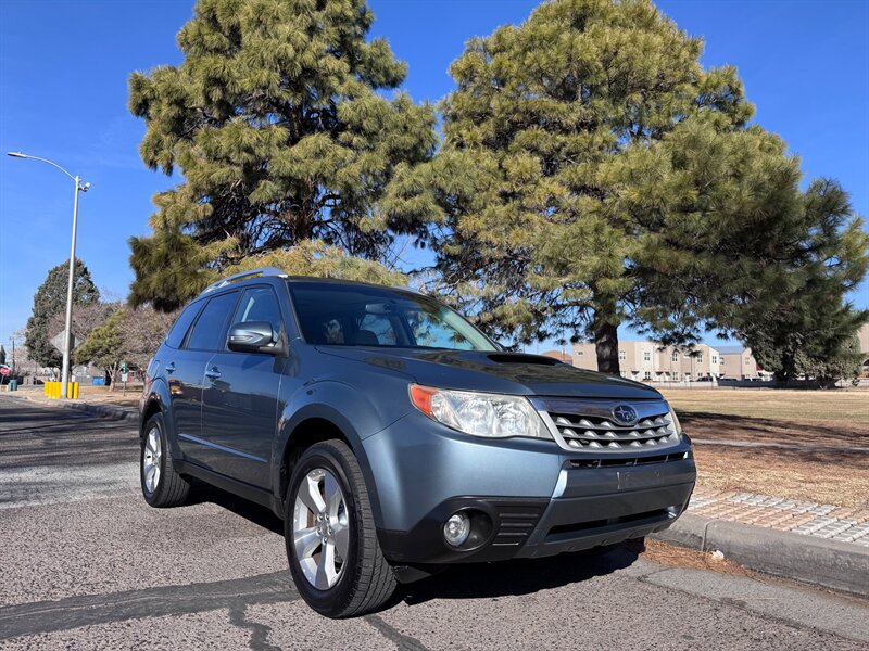 2011 Subaru Forester XT Turbo AWD (Wrx Engine) - Photo 1 - Albuquerque, NM 87107