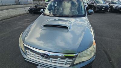 2011 Subaru Forester XT Turbo AWD   - Photo 4 - Albuquerque, NM 87107