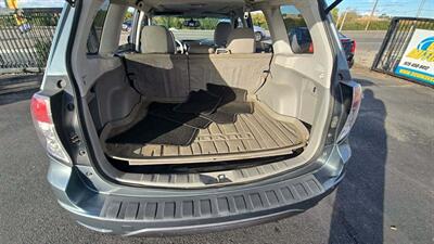 2011 Subaru Forester XT Turbo AWD   - Photo 12 - Albuquerque, NM 87107